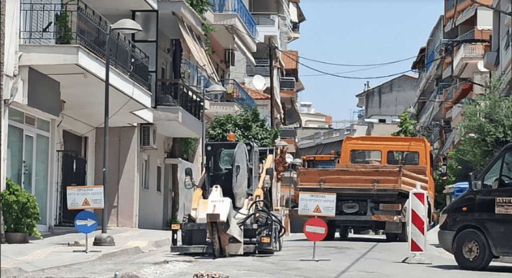 Ενημέρωση από τον ΔΕΣΦΑ Α.Ε στα Γιαννιτσά Ενημέρωση από τον ΔΕΣΦΑ Α.Ε στα Γιαννιτσά