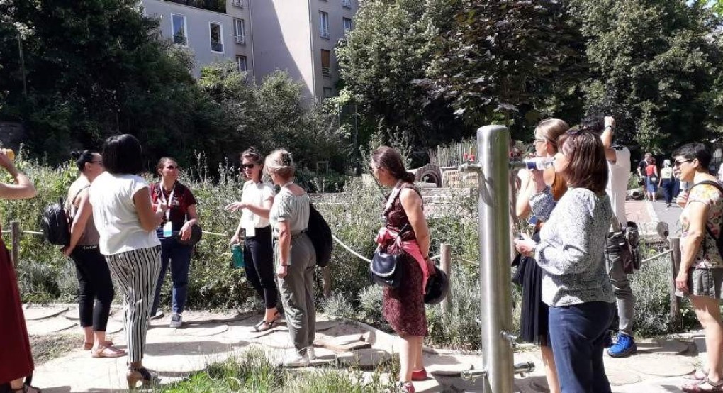 Ξεχώρισαν τα έργα των μαθητών του δήμου Πέλλας στην Πάρμα και στο Παρίσι Ξεχώρισαν τα έργα των μαθητών του δήμου Πέλλας στην Πάρμα και στο Παρίσι