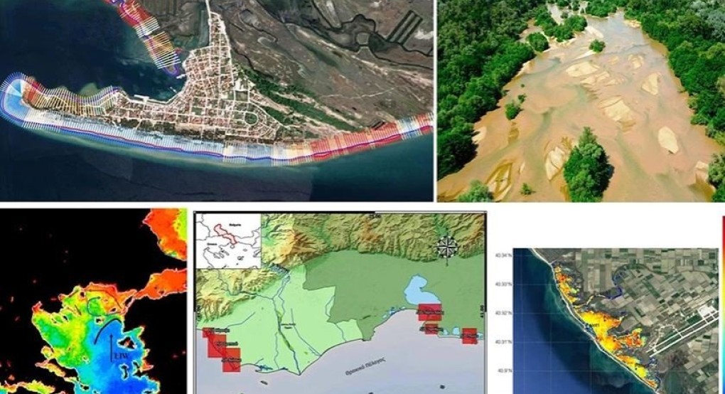 SOS για το Δέλτα του Νέστου: Χάθηκαν 1,2 τετραγωνικά χιλιόμετρα παράκτιας ζώνης μέσα σε 30 χρόνια λόγω διάβρωσης