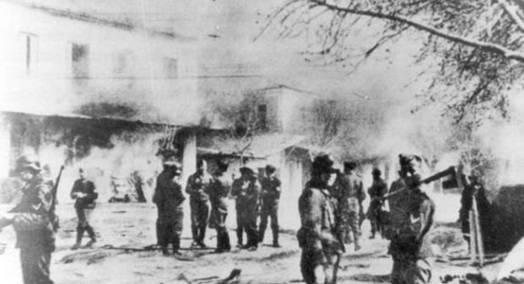 Δίστομο, 10 Ιουνίου 1944: Η ατιμώρητη βαρβαρότητα και η συνεχιζόμενη Ύβρις