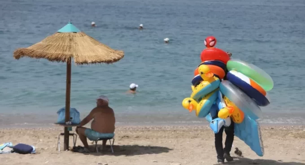 Καιρός : «Ανηφορίζει» η θερμοκρασία – Την Πέμπτη τα πρώτα 40αρια Καιρός : «Ανηφορίζει» η θερμοκρασία – Την Πέμπτη τα πρώτα 40αρια