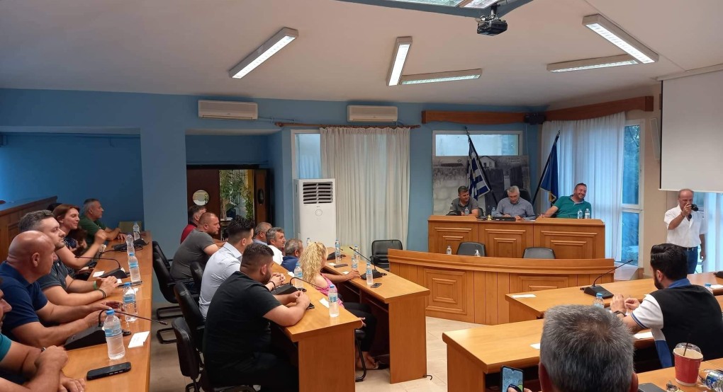 Δήμος Αλμωπίας: Πρόταση για ενίσχυση των παραγωγών κερασιού