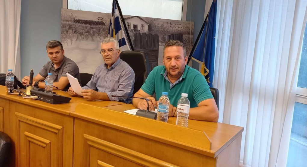 Δήμαρχος Αλμωπίας: Πρέπει να στηριχθούν οι αγρότες μας, έρχεται βαρύς χειμώνας Δήμαρχος Αλμωπίας: Πρέπει να στηριχθούν οι αγρότες μας, έρχεται βαρύς χειμώνας