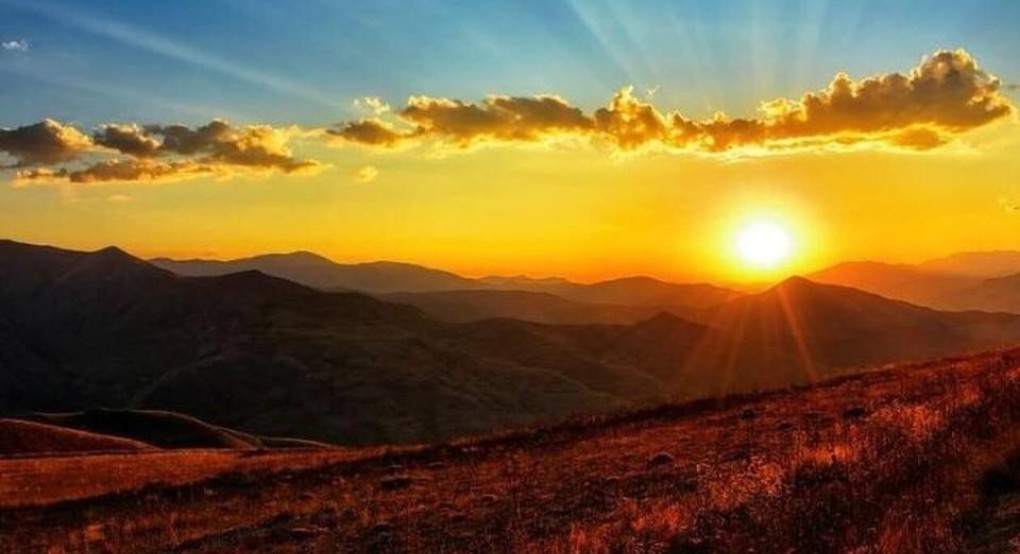 Αύριο Τρίτη η πρώτη επίσημη μέρα του καλοκαιριού και η μεγαλύτερη μέρα του 2022 Αύριο Τρίτη η πρώτη επίσημη μέρα του καλοκαιριού και η μεγαλύτερη μέρα του 2022