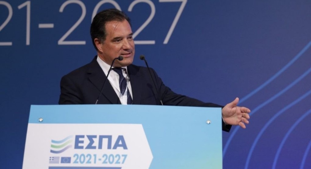 Αδωνις Γεωργιάδης: Πληρώνω το δάνειο που έχω πάρει με νοικοκυροσύνη Αδωνις Γεωργιάδης: Πληρώνω το δάνειο που έχω πάρει με νοικοκυροσύνη