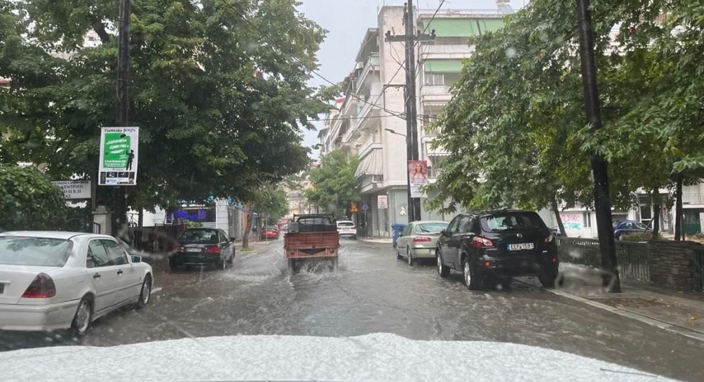 Ερώτηση ΚΚΕ για την αποκατάσταση των καταστροφών από την πλημμύρα στην Έδεσσα Ερώτηση ΚΚΕ για την αποκατάσταση των καταστροφών από την πλημμύρα στην Έδεσσα