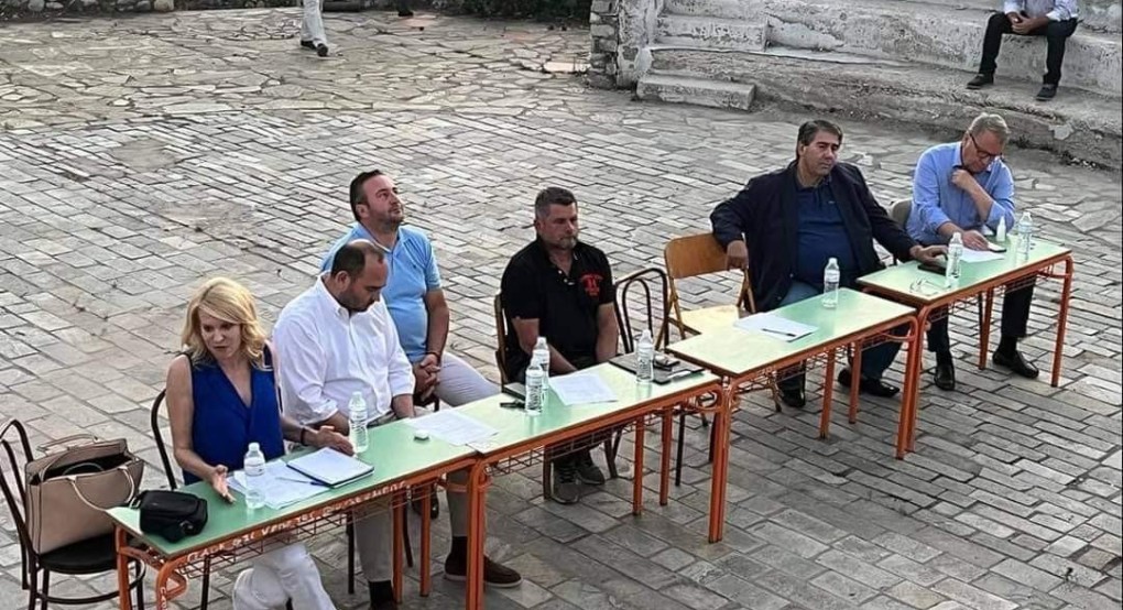 Θεοδώρα Τζάκρη από Αρχάγγελο: Δωστε deminimis στους αγρότες Θεοδώρα Τζάκρη από Αρχάγγελο: Δωστε deminimis στους αγρότες