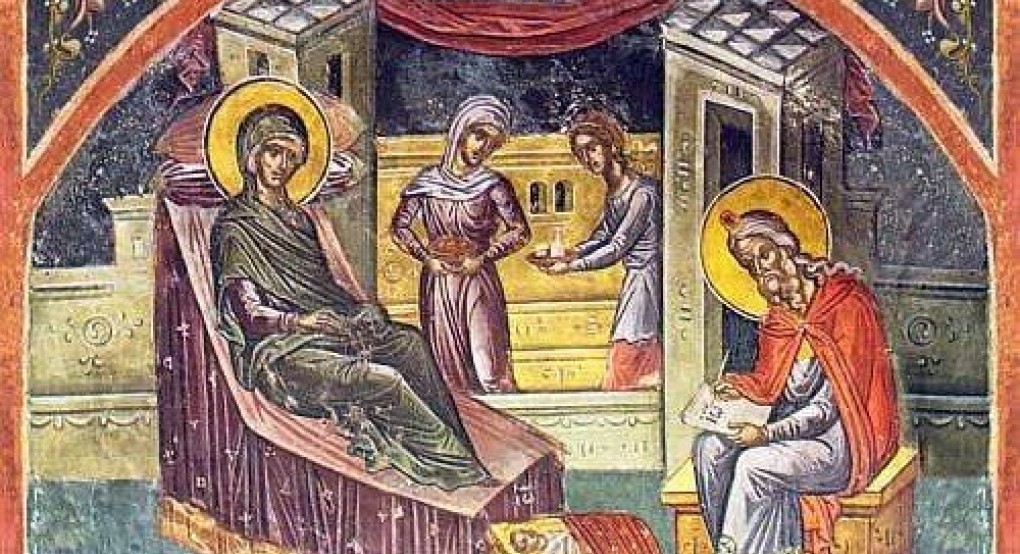 Σήμερα τιμάται το Γενέθλιο του Αγ. Ιωάννη Προδρόμου και Βαπτιστού Σήμερα τιμάται το Γενέθλιο του Αγ. Ιωάννη Προδρόμου και Βαπτιστού