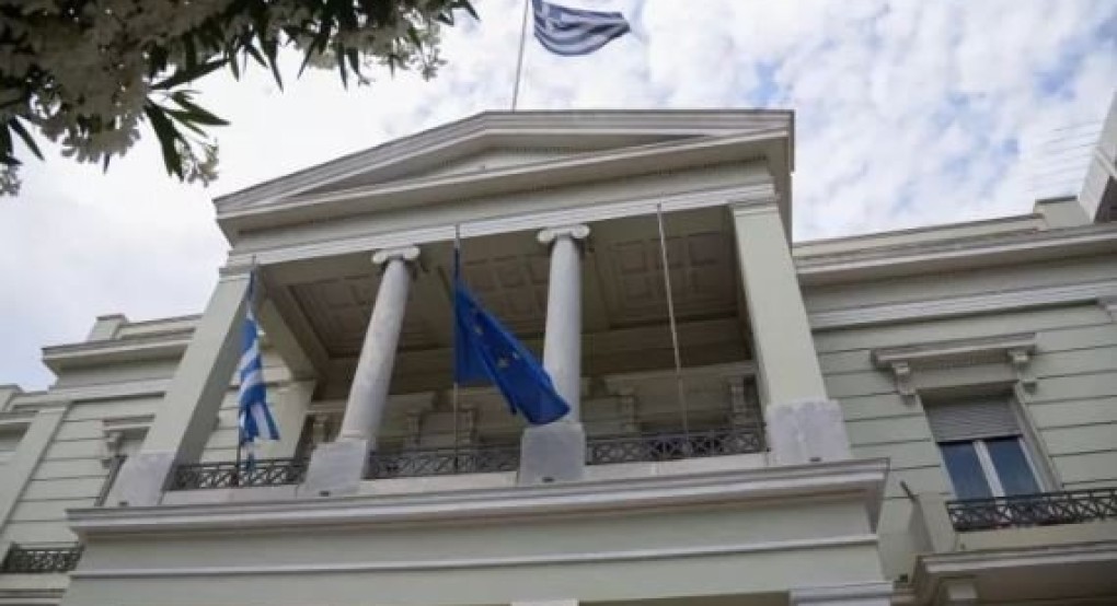 ΥΠΕΞ: Αβάσιμη η απόφαση της Ρωσίας να απελάσει 8 Έλληνες διπλωμάτες