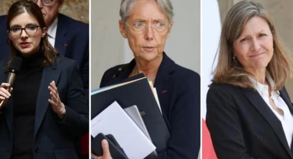 Γαλλία: Οι γυναίκες πήραν τα ηνία -Πρωθυπουργός, πρόεδρος Βουλής, πρόεδροι ΚΟ