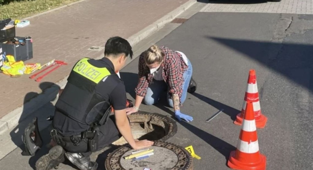 Στον υπόνομο βρέθηκε 8χρονος που είχε εξαφανιστεί στη Γερμανία πριν από 8 ημέρες