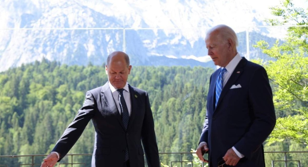 G7: Βρετανία, ΗΠΑ, Καναδάς και Ιαπωνία απαγορεύουν τις εισαγωγές ρωσικού χρυσού G7: Βρετανία, ΗΠΑ, Καναδάς και Ιαπωνία απαγορεύουν τις εισαγωγές ρωσικού χρυσού