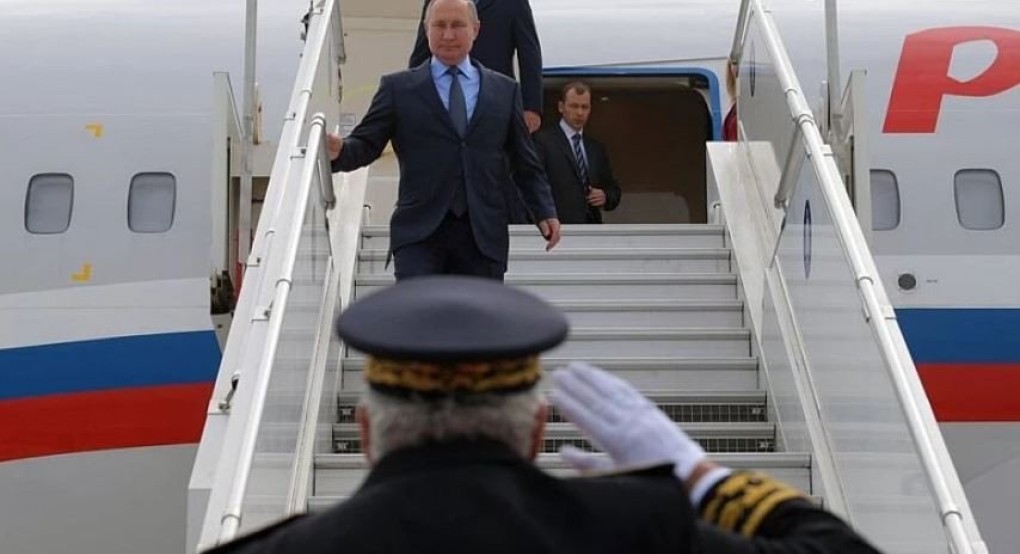 Πούτιν: Θα ταξιδέψει για πρώτη φορά μετά την έναρξη του πολέμου στην Ουκρανία
