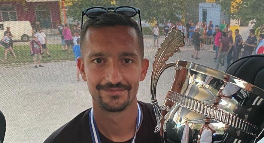 Στην Καρδίτσα ο Μπάμπης Παυλίδης