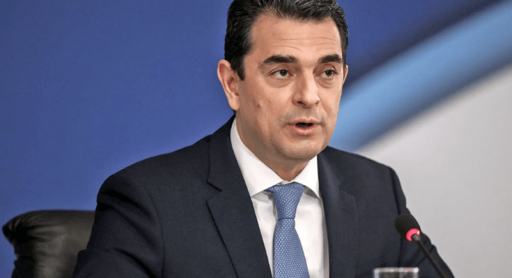 Σκρέκας: Η μείωση στη ρήτρα αναπροσαρμογής θα φανεί στους λογαριασμούς από 1η Αυγούστου Σκρέκας: Η μείωση στη ρήτρα αναπροσαρμογής θα φανεί στους λογαριασμούς από 1η Αυγούστου