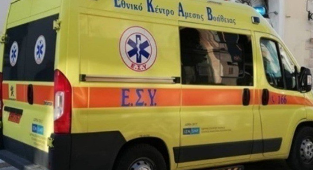 Θανατηφόρο τροχαίο με θύμα 75χρονο στην Εγνατία Οδό Θανατηφόρο τροχαίο με θύμα 75χρονο στην Εγνατία Οδό