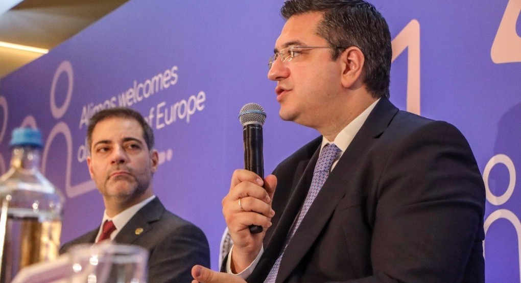 Α. Τζιτζικώστας: «Η Ευρώπη δείχνει επιτέλους να μαθαίνει από τα λάθη της στο μεταναστευτικό και προσφυγικό ζήτημα» Α. Τζιτζικώστας: «Η Ευρώπη δείχνει επιτέλους να μαθαίνει από τα λάθη της στο μεταναστευτικό και προσφυγικό ζήτημα»