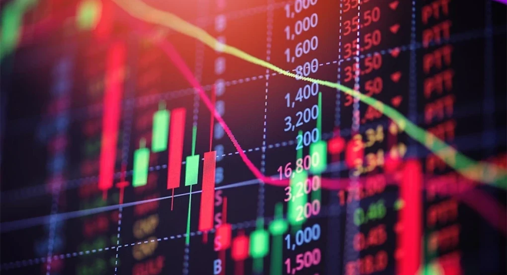 Χρηματιστήριο Αθηνών: Κλείσιμο με μεγάλη πτώση 3,21%