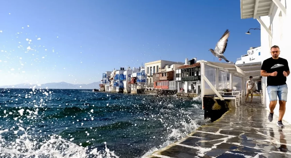 Beach bar στη Μύκονο πιάστηκε στη “φάκα” της ΑΑΔΕ – Λειτουργούσε με αδήλωτες ταμειακές μηχανές