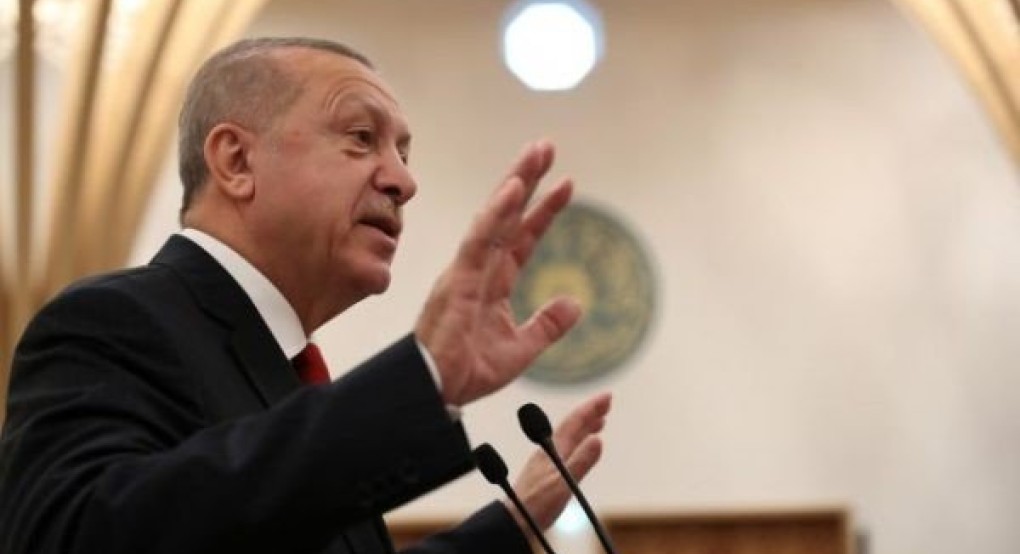 Η Τουρκία καλεί τον έλληνα πρέσβη για τα «αμερικανικά τεθωρακισμένα» στα νησιά