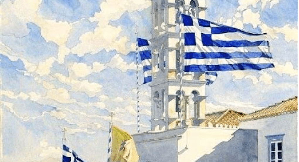 Γη και Ύδωρ στον εισβολέα και ψήφο στους Δημάρατους ή Αντίσταση; Γη και Ύδωρ στον εισβολέα και ψήφο στους Δημάρατους ή Αντίσταση;