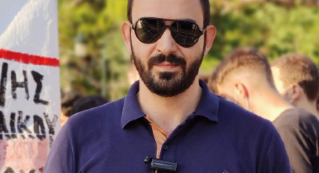 Ηλίας Διαμαντόπουλος: "Σκέψεις σχετικά με τους μόνιμους διορισμούς εκπαιδευτικών "