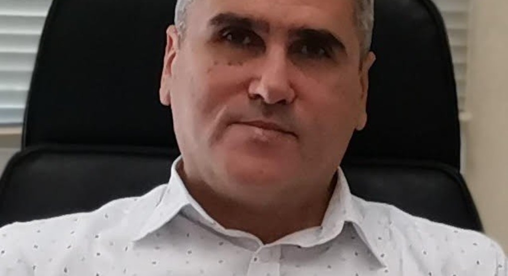 Nέος Διευθυντής της Πρωτοβάθμιας Εκπαίδευσης Πέλλας Nέος Διευθυντής της Πρωτοβάθμιας Εκπαίδευσης Πέλλας