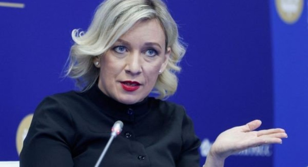 Ζαχάροβα για Ταϊβάν: Οι ΗΠΑ αποσταθεροποιούν τον κόσμο