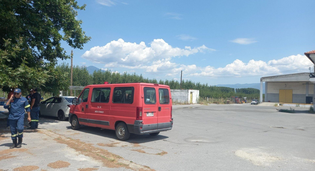 Αποκατάσταση της βλάβης στη ΓΕΚΟΣΑ