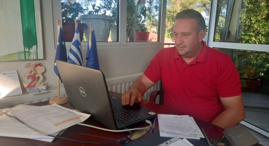Δήμαρχος Αλμωπίας: Νέα ποσά και χρηματοδοτήσεις για την Αλμωπία Δήμαρχος Αλμωπίας: Νέα ποσά και χρηματοδοτήσεις για την Αλμωπία