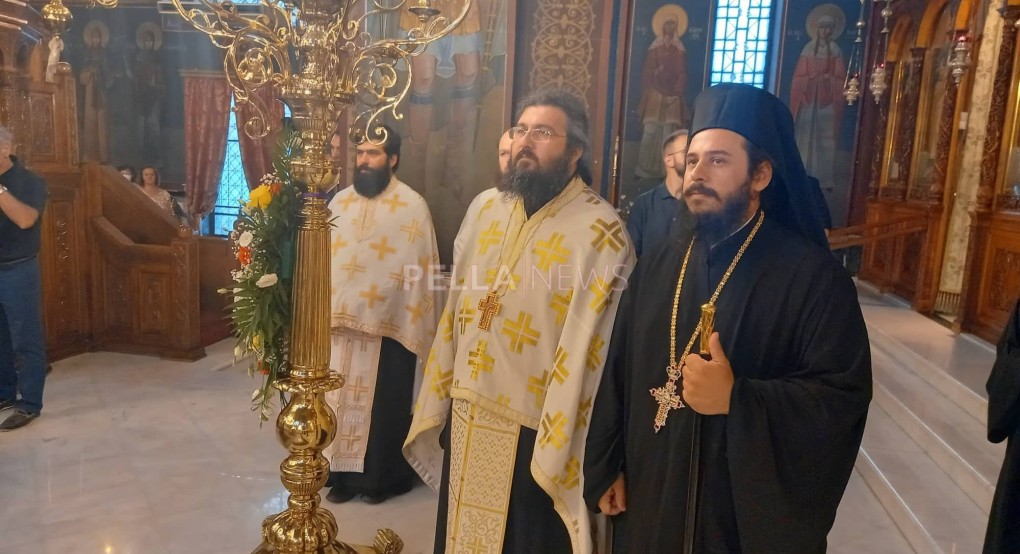 Φρόντισε για όλα ο π. Χριστόδουλος