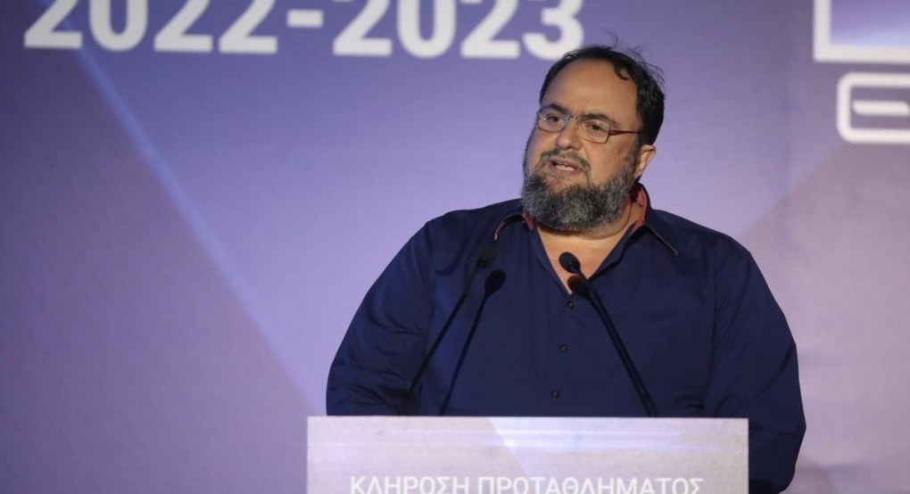 Μαρινάκης: «Η ομοσπονδία ζει από τα χρήματα της Super League και επιστρέφει ασέβεια» Μαρινάκης: «Η ομοσπονδία ζει από τα χρήματα της Super League και επιστρέφει ασέβεια»