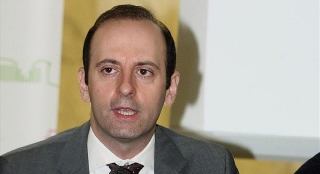 Παραιτήθηκε ο Γρηγόρης Δημητριάδης από γενικός γραμματέας του πρωθυπουργού Παραιτήθηκε ο Γρηγόρης Δημητριάδης από γενικός γραμματέας του πρωθυπουργού