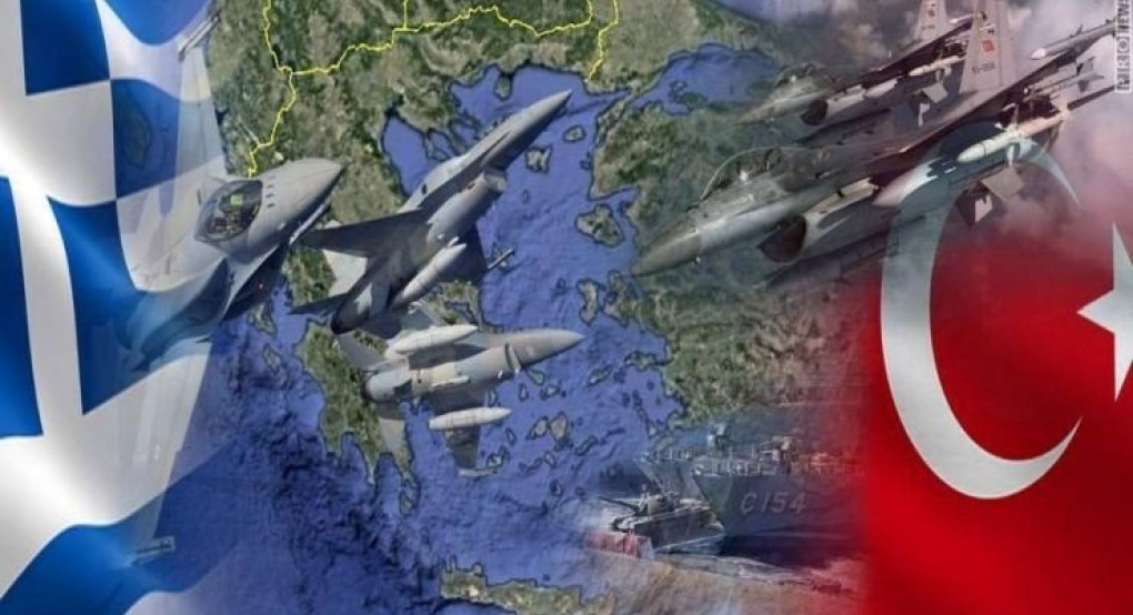 Μεγάλη ανατροπή στο ισοζύγιο δυνάμεων Ελλάδας και Τουρκίας