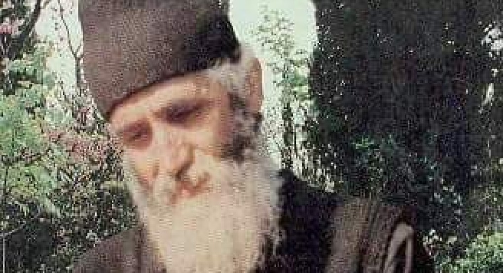 Ο Άγιος Παΐσιος για τη στεναχώρια Ο Άγιος Παΐσιος για τη στεναχώρια