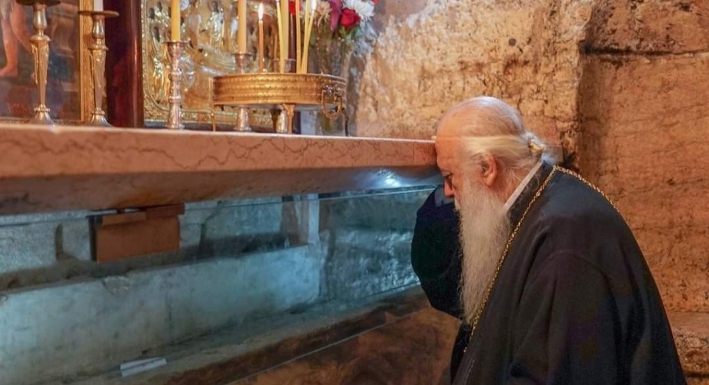 Το πρόγραμμα του Μητροπολίτη Βέροιας Παντελεήμων Το πρόγραμμα του Μητροπολίτη Βέροιας Παντελεήμων