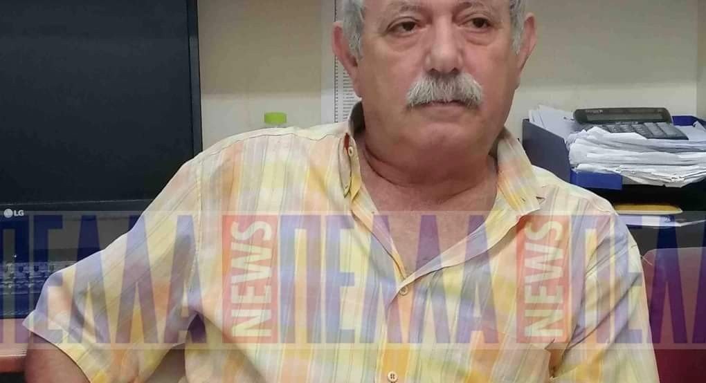 Ιορδάνης Τζαμτζής: Κώστα μας λείπεις Ιορδάνης Τζαμτζής: Κώστα μας λείπεις