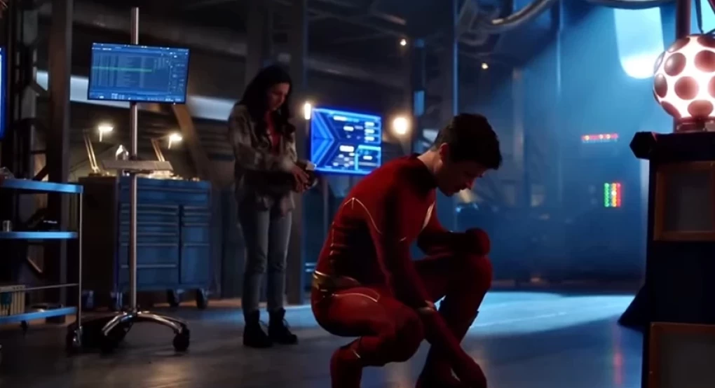 The Flash: Πέφτει η αυλαία με την 9η σεζόν – Η τελευταία παραγωγή ξεκινάει τον Σεπτέμβριο The Flash: Πέφτει η αυλαία με την 9η σεζόν – Η τελευταία παραγωγή ξεκινάει τον Σεπτέμβριο