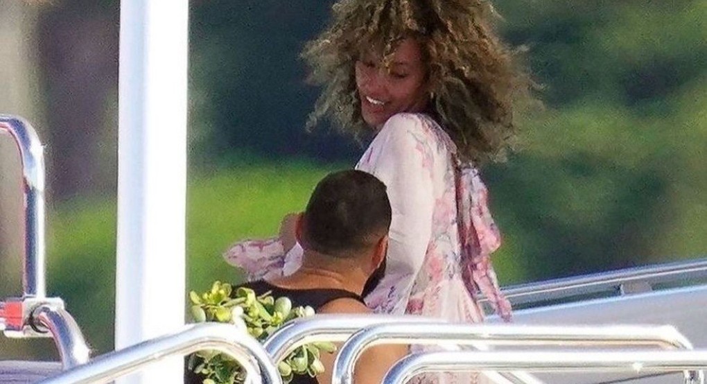 Αυτή είναι η καλλονή που έχει κλέψει την καρδιά του Μπενζεμά