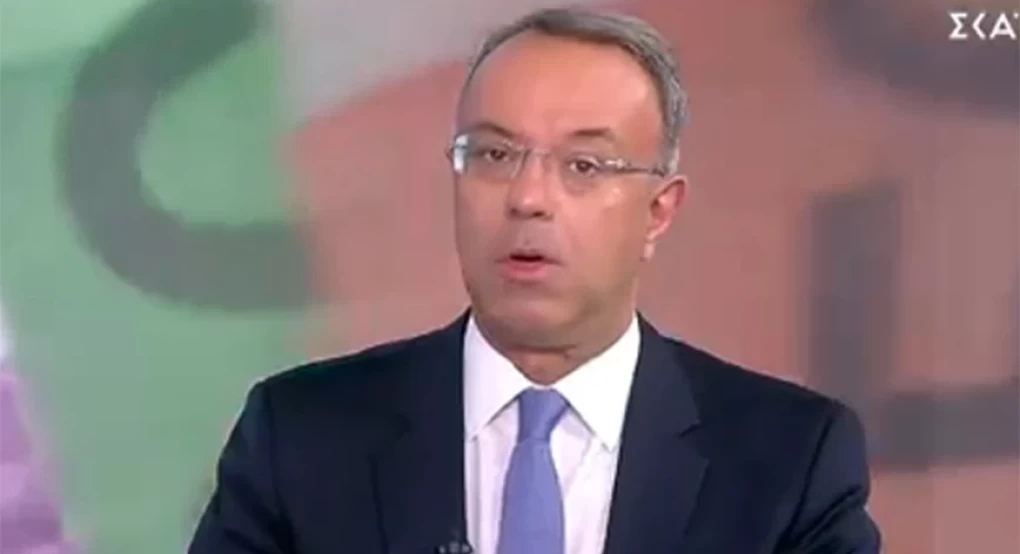 Σταϊκούρας: Δημιουργήθηκε δημοσιονομικός χώρος ώστε να δοθούν έξτρα χρήματα στους πολίτες Σταϊκούρας: Δημιουργήθηκε δημοσιονομικός χώρος ώστε να δοθούν έξτρα χρήματα στους πολίτες