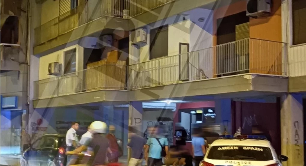 Ιωάννινα: Μάχη για να κρατηθεί στη ζωή η 17χρονη που έπεσε από μπαλκόνι 4ου ορόφου
