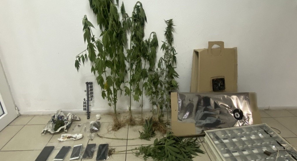 Συνελήφθησαν 4 άτομα στην Πιερία για διακίνηση ναρκωτικών Συνελήφθησαν 4 άτομα στην Πιερία για διακίνηση ναρκωτικών