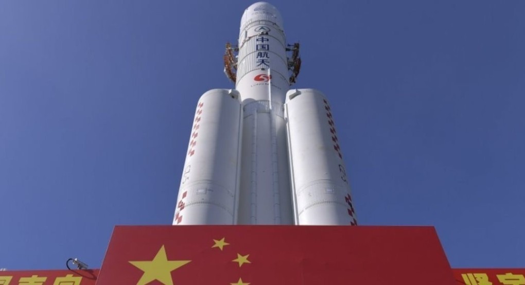Κίνα: Κινεζικός πύραυλος διαλύθηκε πάνω από τον Ινδικό Ωκεανό