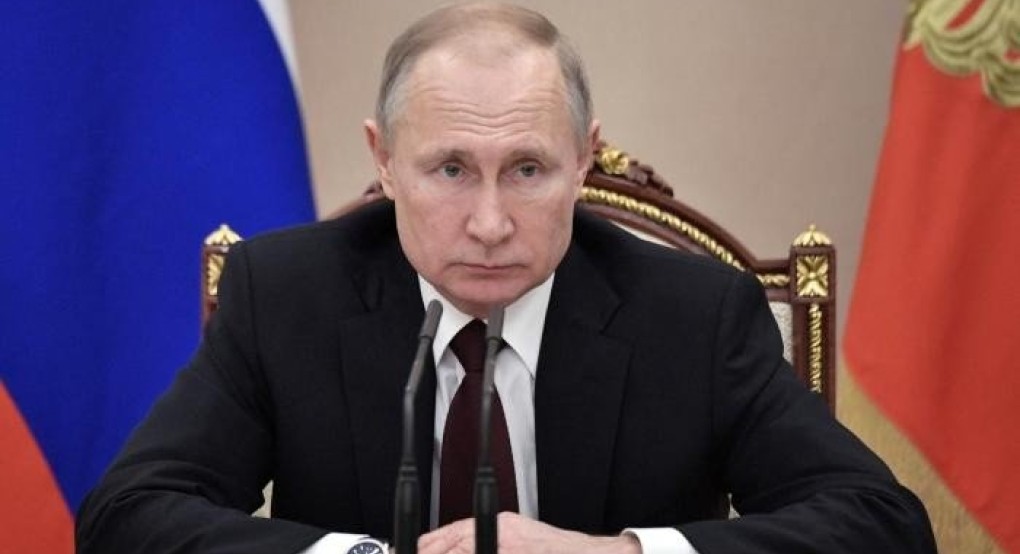 Εν μέσω πολέμου στην Ουκρανία: Ο Πούτιν και η Ρωσία πέτυχαν το ακατόρθωτο…