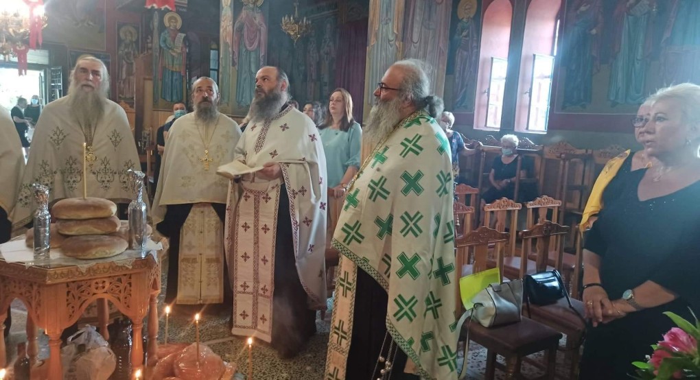 Ο Άξιος Πρωτοπρεσβύτερος Ιωάννης