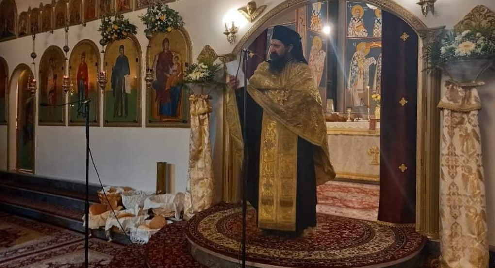 Εορτάζει ο Ιεροκήρυκας της ΙΜ Εδέσσης Πέλλης και Αλμωπίας Εορτάζει ο Ιεροκήρυκας της ΙΜ Εδέσσης Πέλλης και Αλμωπίας