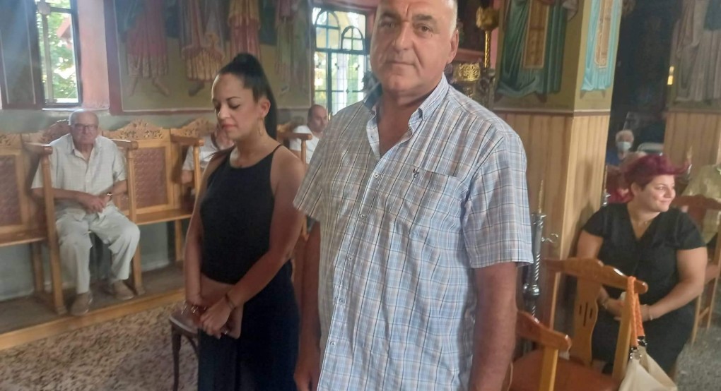 Στο Ριζο η Κυριακή Τσιφλιδου Στο Ριζο η Κυριακή Τσιφλιδου