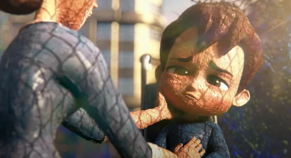 Το συγκλονιστικό βίντεο για την παιδική ενσυναίσθηση που ραγίζει καρδιές