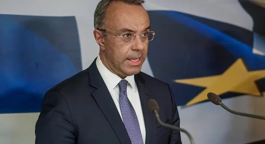 Σταϊκούρας: Συμπληρωματικός προϋπολογισμός για την επιπλέον στήριξη νοικοκυριών και επιχειρήσεων Σταϊκούρας: Συμπληρωματικός προϋπολογισμός για την επιπλέον στήριξη νοικοκυριών και επιχειρήσεων