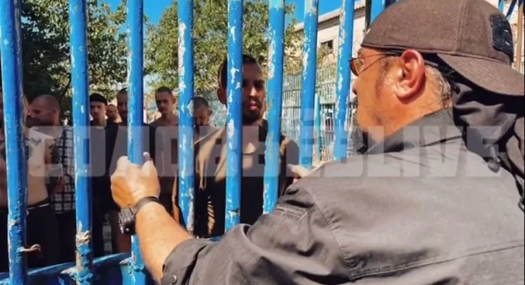 Πόλεμος στην Ουκρανία: Ο Στίβεν Σίγκαλ σε ρωσικό στρατόπεδο φυλακών – Του είχε απαγορευτεί η είσοδος στη χώρα το 2017 Πόλεμος στην Ουκρανία: Ο Στίβεν Σίγκαλ σε ρωσικό στρατόπεδο φυλακών – Του είχε απαγορευτεί η είσοδος στη χώρα το 2017